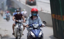 Dự báo thời tiết 8/4: Miền Bắc sáng trời lạnh, ngày nắng nóng tăng nhiệt
