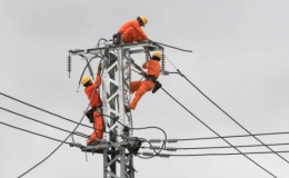EVN: Năm 2022 không tăng giá điện