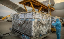 Giám đốc điều hành COVAX: Việt Nam xuất sắc trong công tác tiêm phòng Covid-19