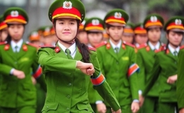 Học viện An ninh công bố phương án tuyển sinh năm 2022