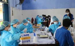 Hơn 9,98 triệu người Việt đã mắc COVID-19