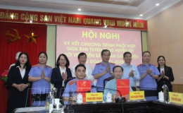 Hưng Hà: Triển khai nhiệm vụ trọng tâm công tác tư tưởng, khoa giáo quý II
