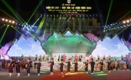 Khai mạc Tuần Du lịch-Văn hóa Lai Châu năm 2022