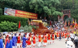 Khởi động dự án "Đường vào vương quốc các Vua Hùng trên không gian thực tế ảo" vào Ngày Giỗ Tổ 10/3