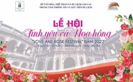 Lào Cai: Tổ chức Lễ hội tình yêu và hoa hồng năm 2022 Bắc Hà thu hút du lịch