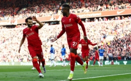 Liverpool 2-0 Everton: Dấu ấn "Siêu dự bị"