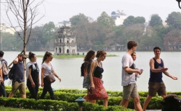 Lượng tìm kiếm quốc tế về du lịch Việt Nam đang tăng nhanh