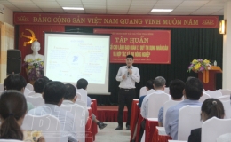 Nâng cao kiến thức về chuyển đổi số cho cán bộ HTX, quỹ tín dụng nhân dân
