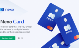 Nexo và Mastercard ra mắt thẻ thanh toán đảm bảo bằng tiền mã hóa