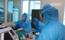 Ngày 15/4: Thêm 20.076 ca mắc COVID-19 mới