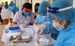 Ngày 5/4: Thêm 54.995 ca mắc COVID-19 mới; hơn 303.000 bệnh nhân khỏi bệnh
