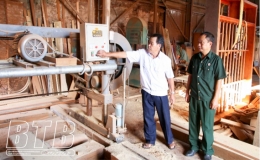 Nguồn vốn tín dụng hỗ trợ cựu chiến binh phát triển kinh tế
