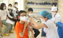 Những lưu ý về dinh dưỡng cho trẻ 5 - 11 tuổi khi tiêm vaccine COVID-19