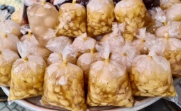 Những món lót dạ ngon và rẻ ở Huế