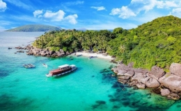 Phát triển Côn Đảo thành khu du lịch sinh thái biển đảo tầm cỡ quốc tế