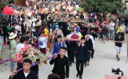 Phiên chợ tình ca trên Cao nguyên đá Đồng Văn