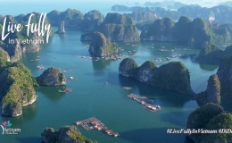 Ra mắt video clip "Việt Nam: Đi Để Yêu!"
