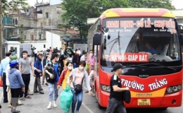 Sẵn sàng các phương án đáp ứng nhu cầu đi lại của hành khách dịp nghỉ lễ