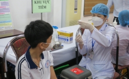 Sáng 23/4: Dịch ở nước ta giảm cả 4 tiêu chí