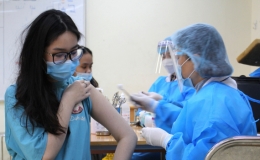 Sáng 26/4: Dịch ở nước ta giảm cả 4 tiêu chí