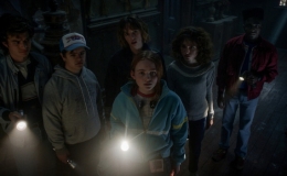 "Stranger Things 4" hé lộ cuộc chiến với thế giới đảo ngược