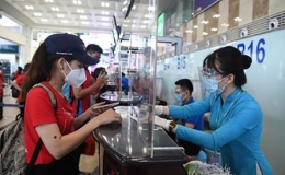 Tăng cường bảo đảm an toàn giao thông hàng không dịp nghỉ lễ 30/4,1/5/2022