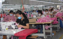 Tạo đà thu hút đầu tư vào cụm công nghiệp Hưng Nhân