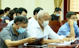 Thành phố: Tập huấn nghiệp vụ công tác bảo vệ nền tảng tư tưởng của Đảng