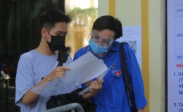 Thi tốt nghiệp THPT: Thí sinh có thể dùng mã định danh để đăng ký