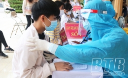 T&igrave;nh h&igrave;nh dịch Covid-19 đến ng&agrave;y 30/4   