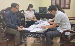 Tổ chức điều tra bằng phiếu khảo sát để thực hiện đề tài nghiên cứu khoa học cấp tỉnh
