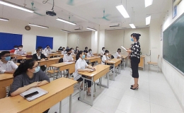 Tổ chức thi tốt nghiệp trung học phổ thông vào ngày 7 và 8/7
