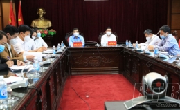 Triển khai nhiệm vụ công tác tổ chức xây dựng Đảng quý II năm 2022