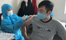Triển khai tiêm 238.630 liều vắc-xin phòng Covid-19 từ ngày 14/4 – 9/5/2022