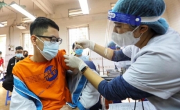 Trong Quý II hoàn thành tiêm vaccine COVID-19 cho trẻ em