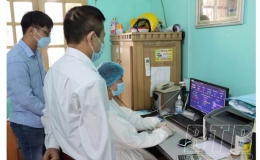 Trung tâm Kiểm soát bệnh tật tỉnh: Giám sát công tác phòng, chống dịch Covid-19 và khảo sát đối tượng trẻ em từ 5 đến dưới 12 tuổi
