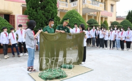 Tuyên truyền về chủ quyền biển đảo quê hương