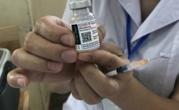 Việt Nam sẽ nhận 4 triệu liều vaccine phòng COVID-19 tiêm cho trẻ từ 5 - dưới 12 tuổi trong tháng 4