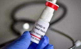 Việt Nam thử nghiệm vaccine dạng xịt mũi
