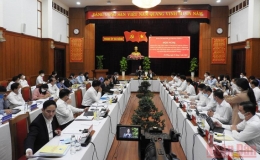 Xây dựng đội ngũ cán bộ có tâm, có tầm