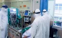 3 ngày có hơn 2.200 ca, Bộ Y tế yêu cầu phân công số giường bệnh điều trị bệnh nhân Covid-19