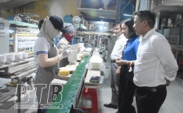 An toàn để sản xuất