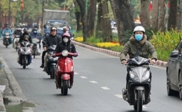 Bắc Bộ sắp đón không khí lạnh, Nam Bộ tiếp tục nắng nóng
