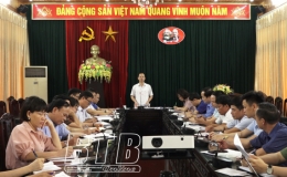 Ban Chỉ đạo 35 huyện Quỳnh Phụ: Triển khai nhiệm vụ quý II/2023