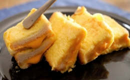 Bánh mì trứng kiểu Pháp dễ làm cho bữa sáng