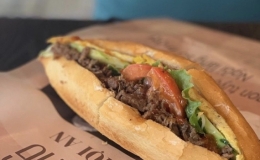 Bánh mì Việt vào top bánh kẹp ngon nhất thế giới 2023