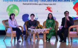 Biến ý tưởng thành bằng sáng chế