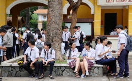 Bộ Giáo dục và Đào tạo yêu cầu tăng cường bảo đảm an toàn trường học