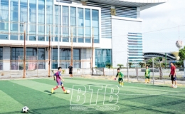 “Bước chạy đà” của thể thao thành tích cao