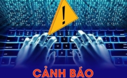 Cảnh báo các hình thức lừa đảo phổ biến trên không gian mạng